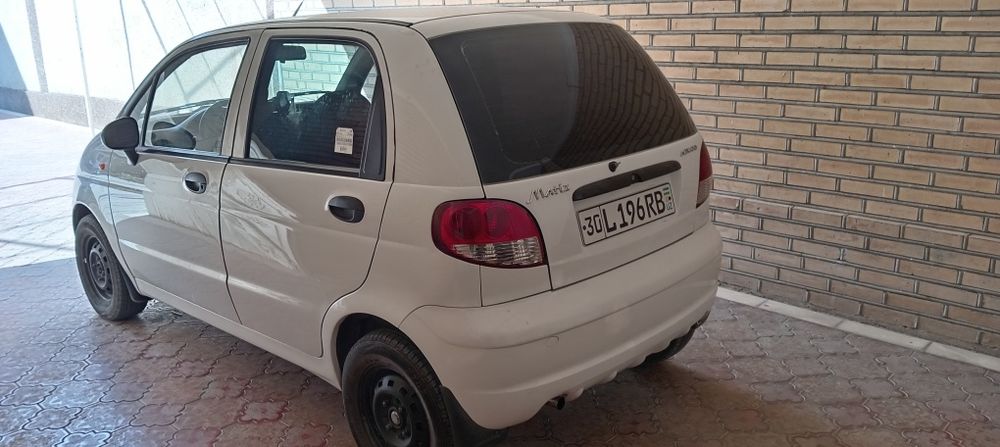 Продается DAEWOO matiz 2009