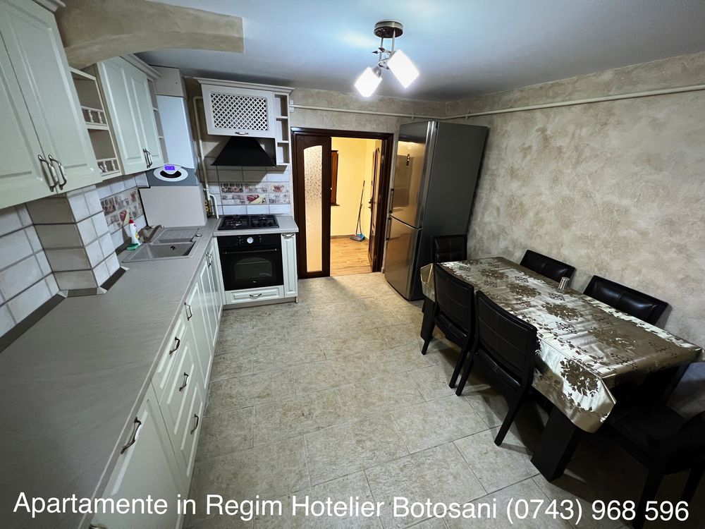 Apartamente In Regim Hotelier!Pentru familii/muncitori sau 5-6-7 pers