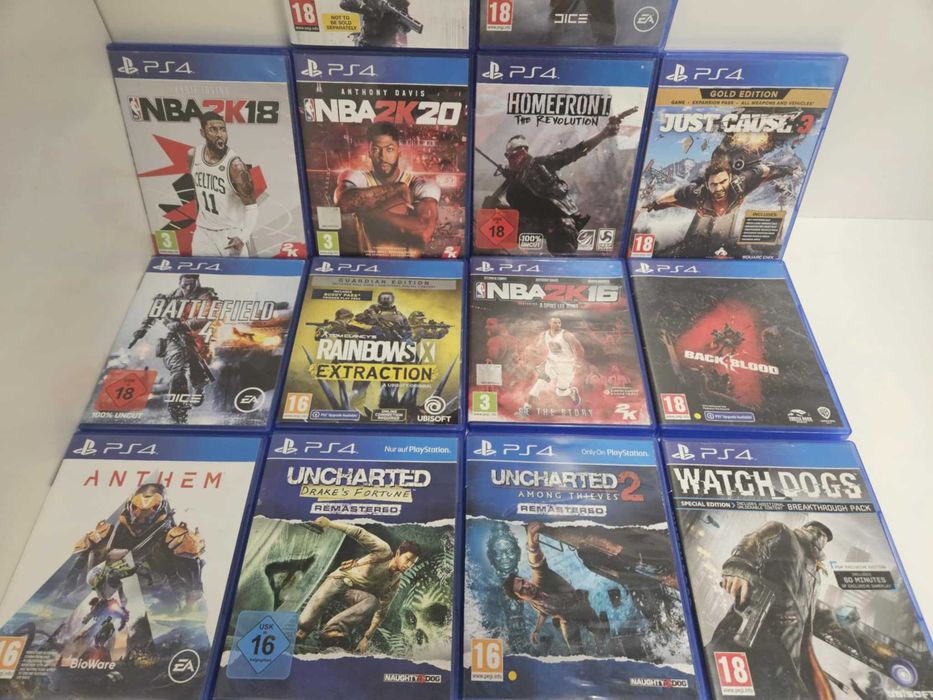 игри игра за PS4 ПС4 Плейстейшън 4 Playstation 4