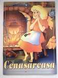 Cenușăreasă - (Povești minunate - Biblioteca de basme de pe raft)