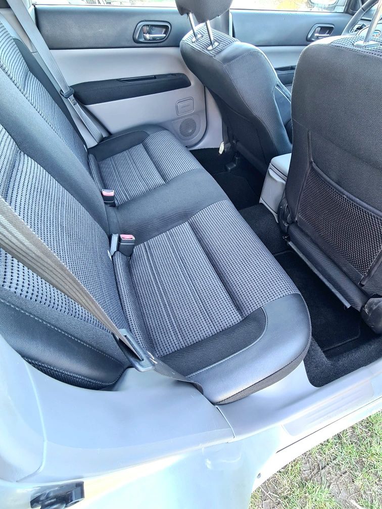 Subaru Forester 4x4