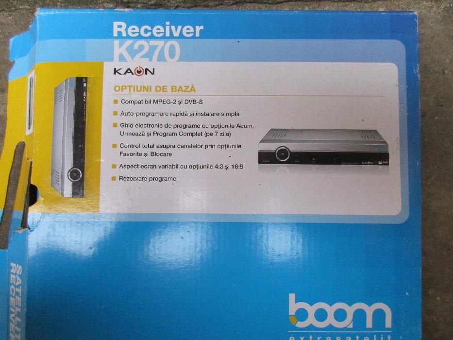 Receiver,Placa video,TV - Station PC,Modem