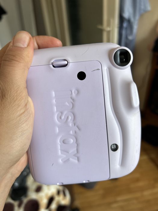 Polaroid Go, Instax mini