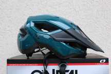 O'Neal Matrix Split Solid casca - L/XL 58-61cm Albastru