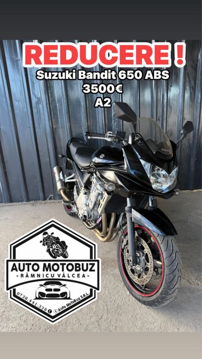 Suzuki Honda Yamaha Kawasaki A A2 A  (MotoBuz) - RATE FIXE-AVANS 0