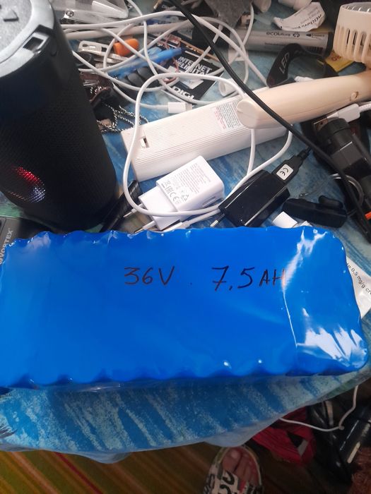 Acumulator 36v 7,5ah