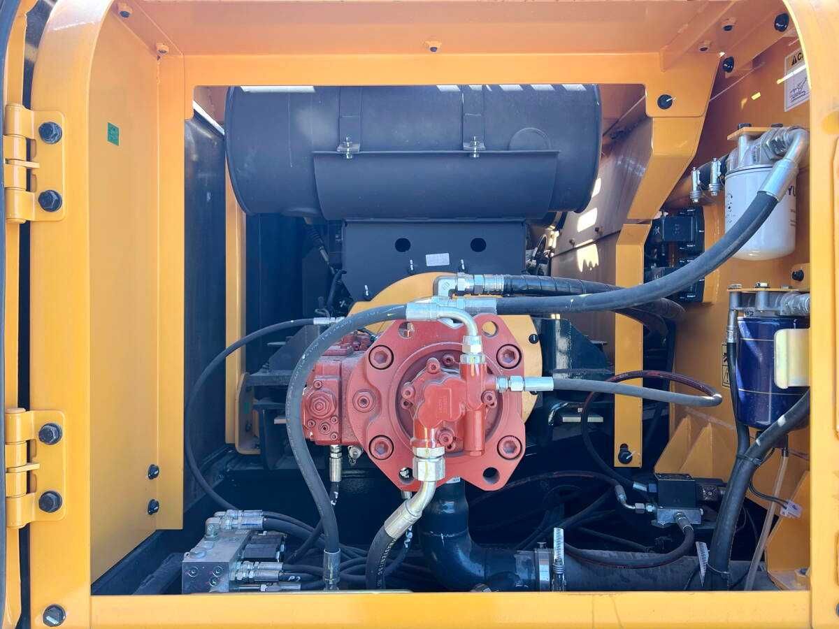 Excavator Hyundai R210 - [21 t , 141 Hp ] - Nou din 2024 + Video