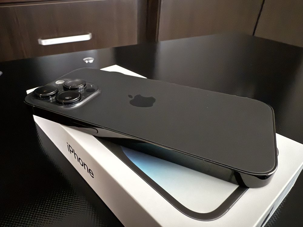 IPhone 14 Pro Black 128 gb