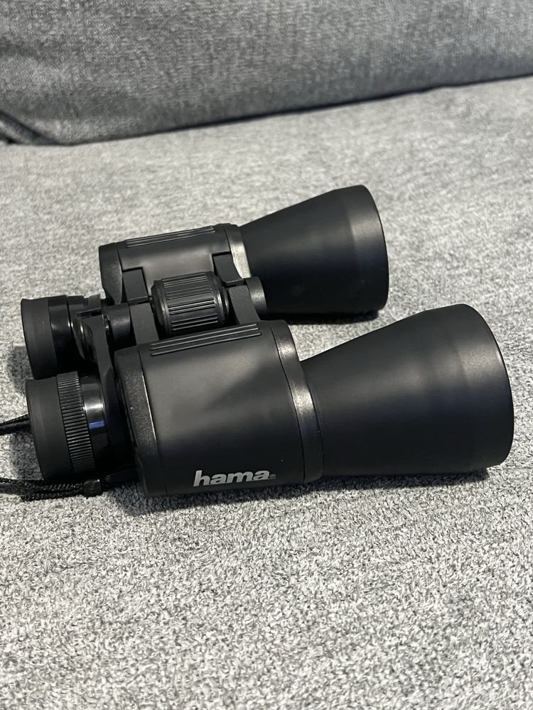 Бинокъл Hama Optec 10x50