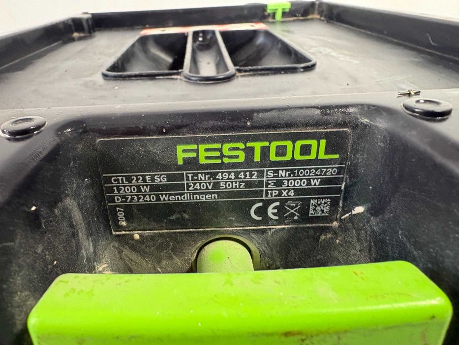 Прахосмукачка - Festool 1200W