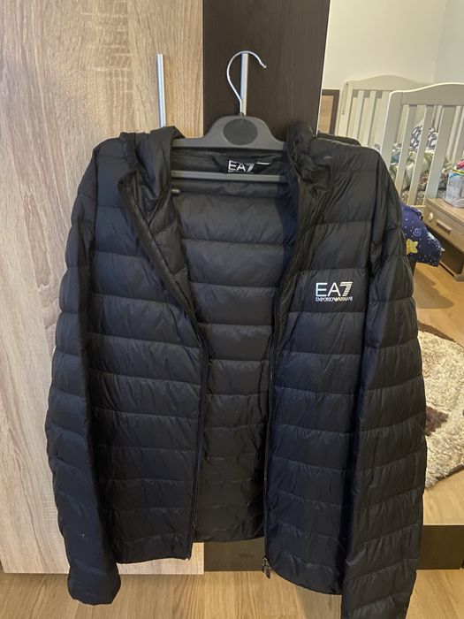 Geaca Emporio Armani