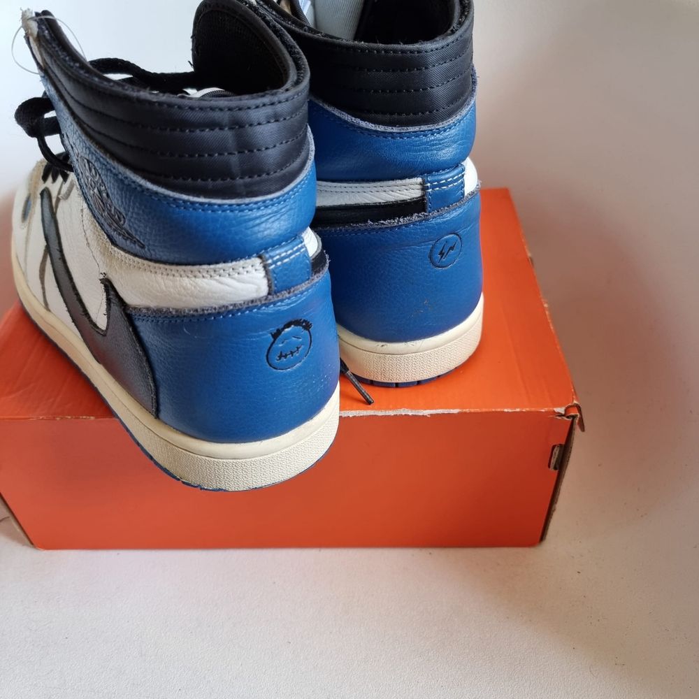 Air Jordan Jeremy Scott marimea 46