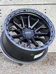 Off Road Джанти 17 “ цола 6х139.7 7.5j ET 0 чисто нови