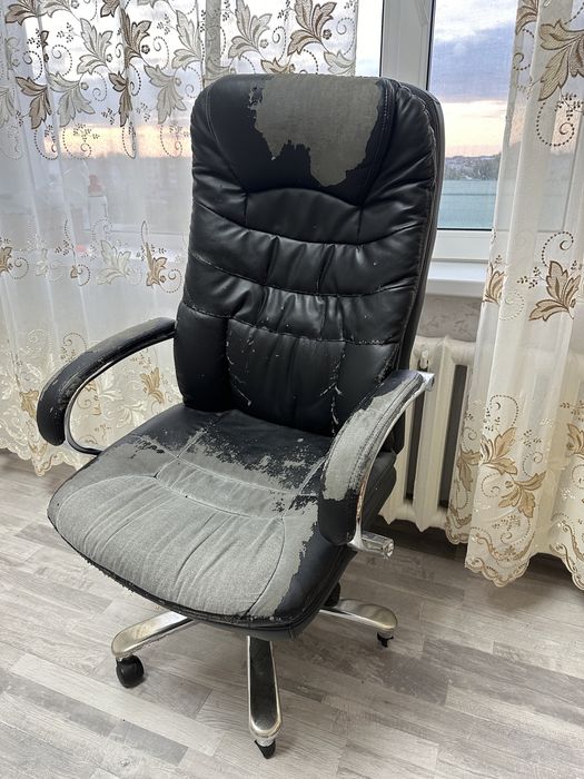 Кресло на колесах