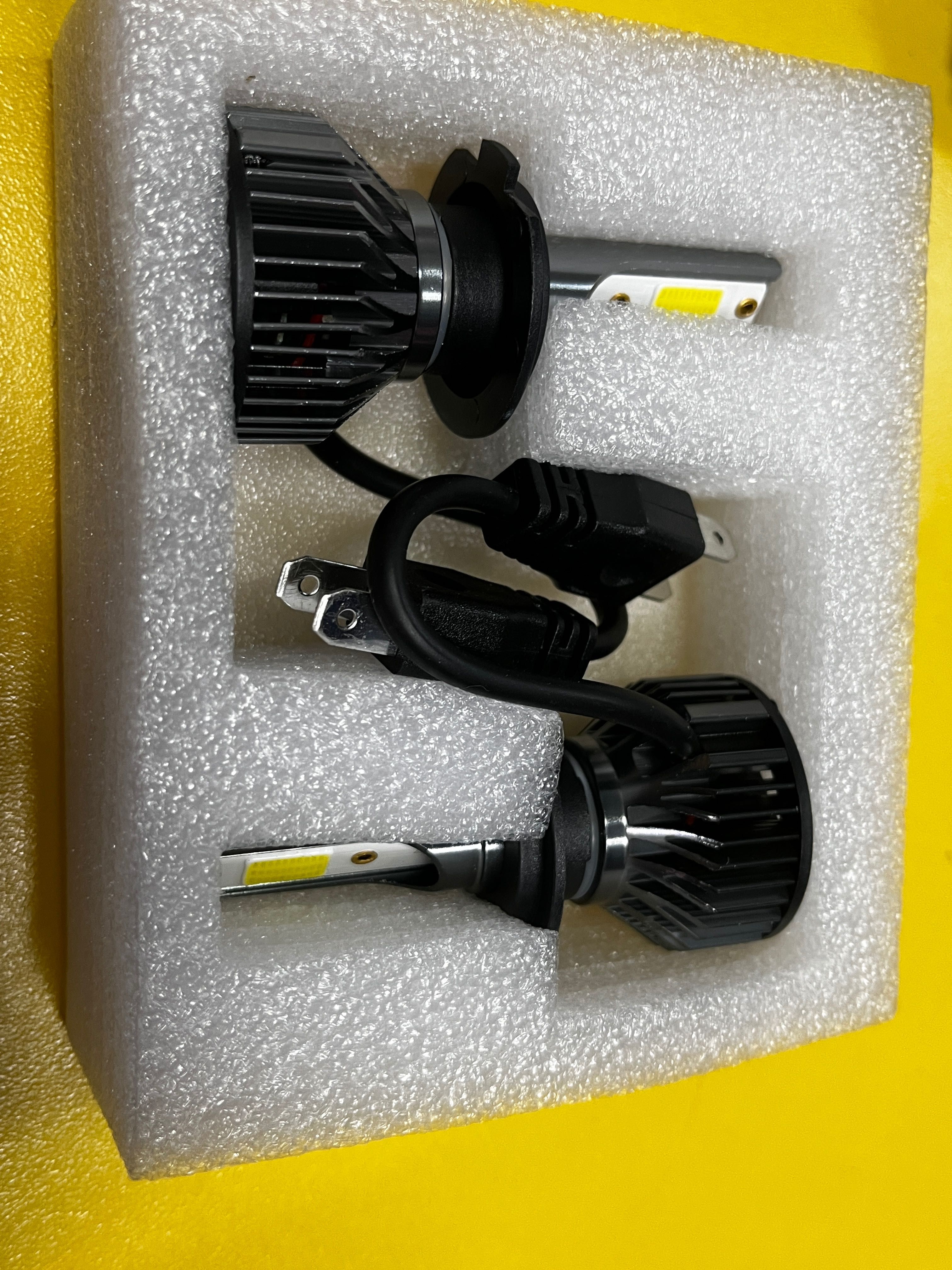 LED крушки H1 ! New technology!