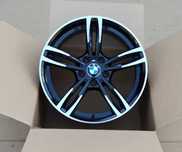 Jante 18 BMW M Style seria 1  2, 3, 4, 5, 6, 7  sau X1 X2 X3 X4 X5 Z8
