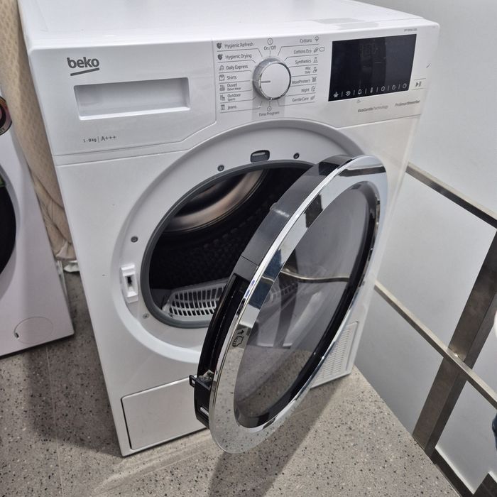 Uscator de rufe Beko dpy8506gxb1, 8kg