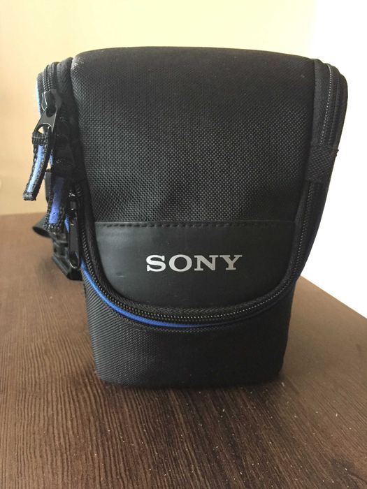 фотоапарат Sony DSC 100V