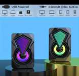 Mini Led Laptop Speakers