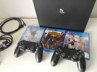 Игрова конзола PlayStation 4 pro PS4 pro 1TB