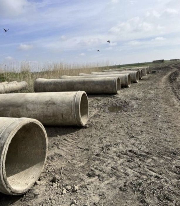 Vand tuburi din beton armat DN 350 DN400 dn600 DN 800