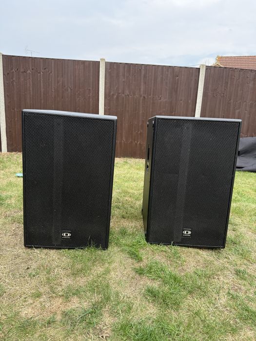 Basi Dynacord VL SUB18 Originali!!.