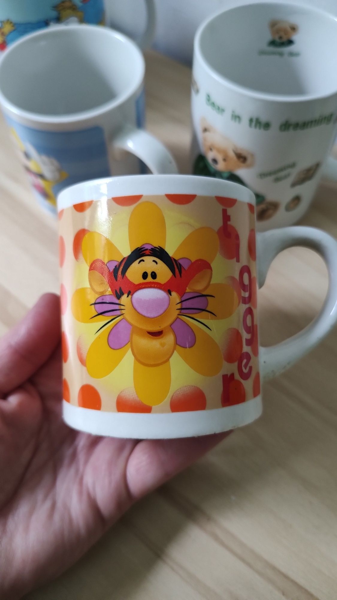 5 căni pentru copii