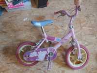 Bicicleta Peppa pig