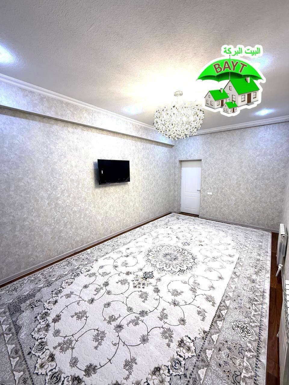 #НОВОСТРОЙКА, 100м², Разделка, Чиланзар 10 Квартал,3\7\9, Продаётся Кв