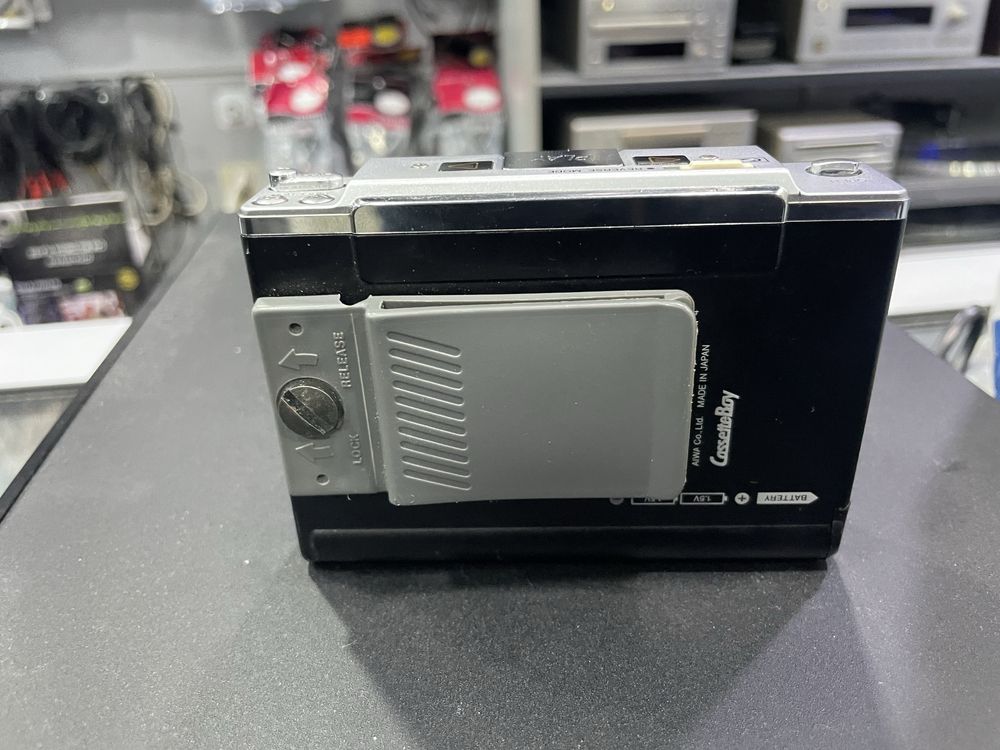 Aiwa  HS-p10  audio casete