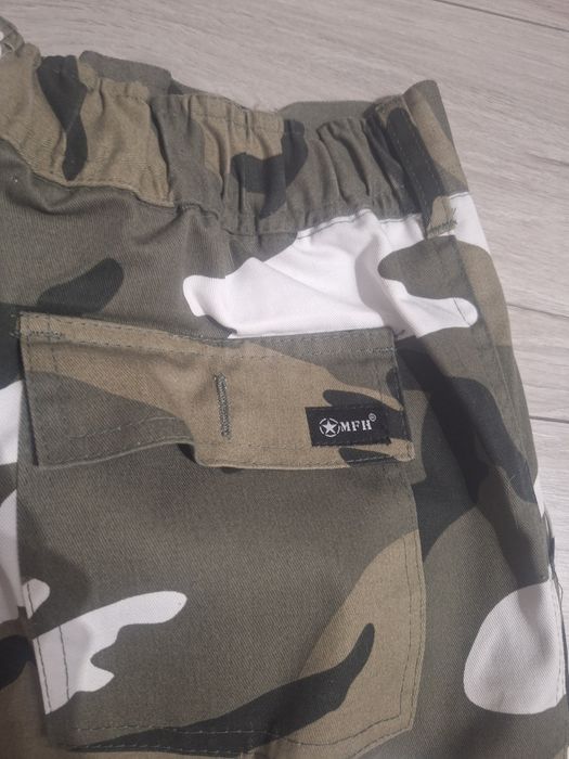 MIL-TEC Мъжки панталон. Градски камуфлаж