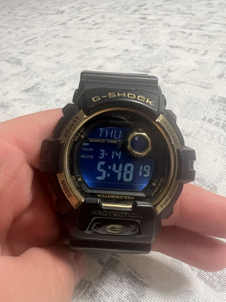 Casio G-Shock ОРИГИНАЛ !!!