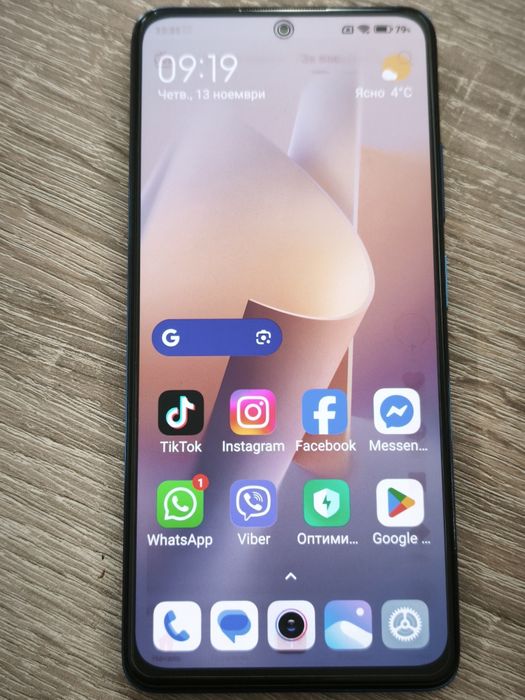 Xiaomi redmi note 11 pro+ 5g