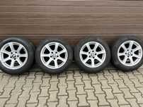 Jante aliaj originale bmw 225/55/17