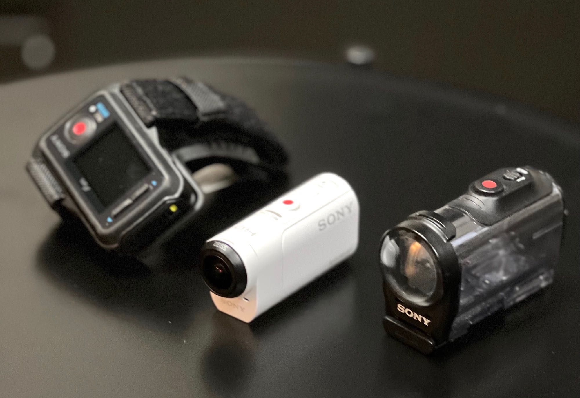 Sony Action Cam HDR-AZ1VB