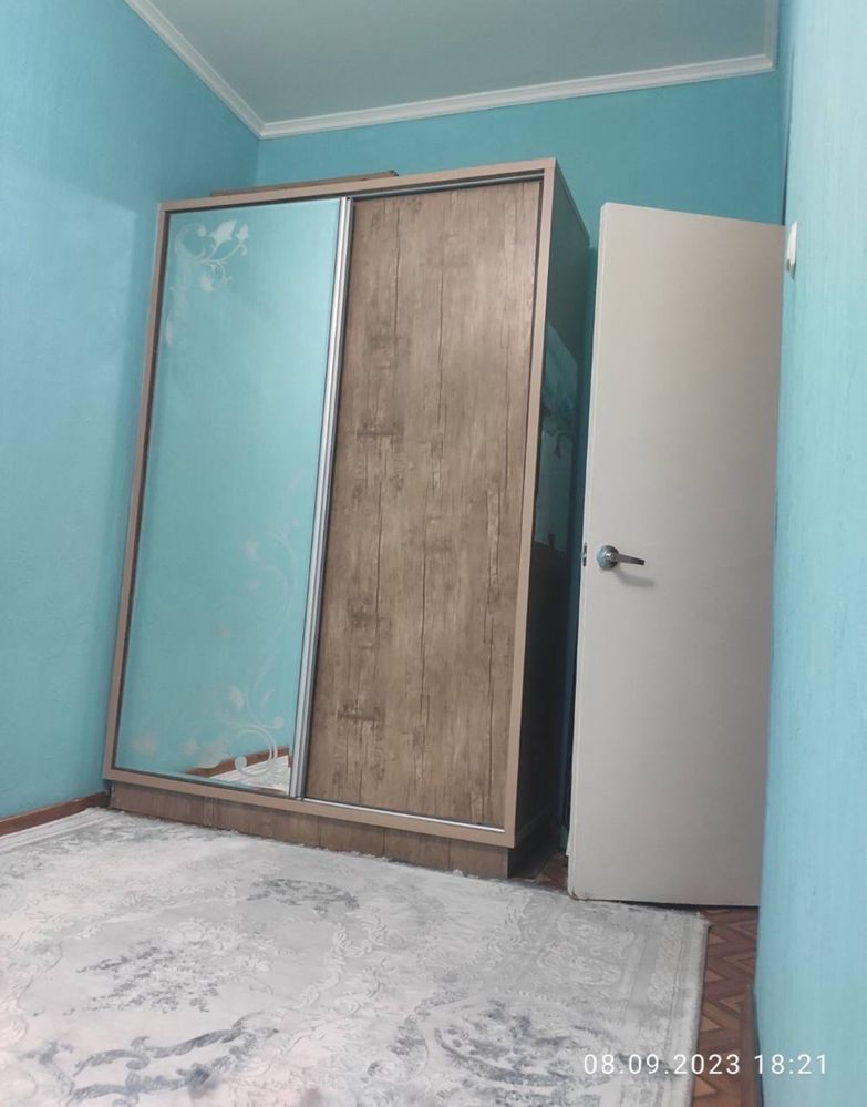 Продается 4-комнатная квартира в Шайхантахурском районе, Ц-13.