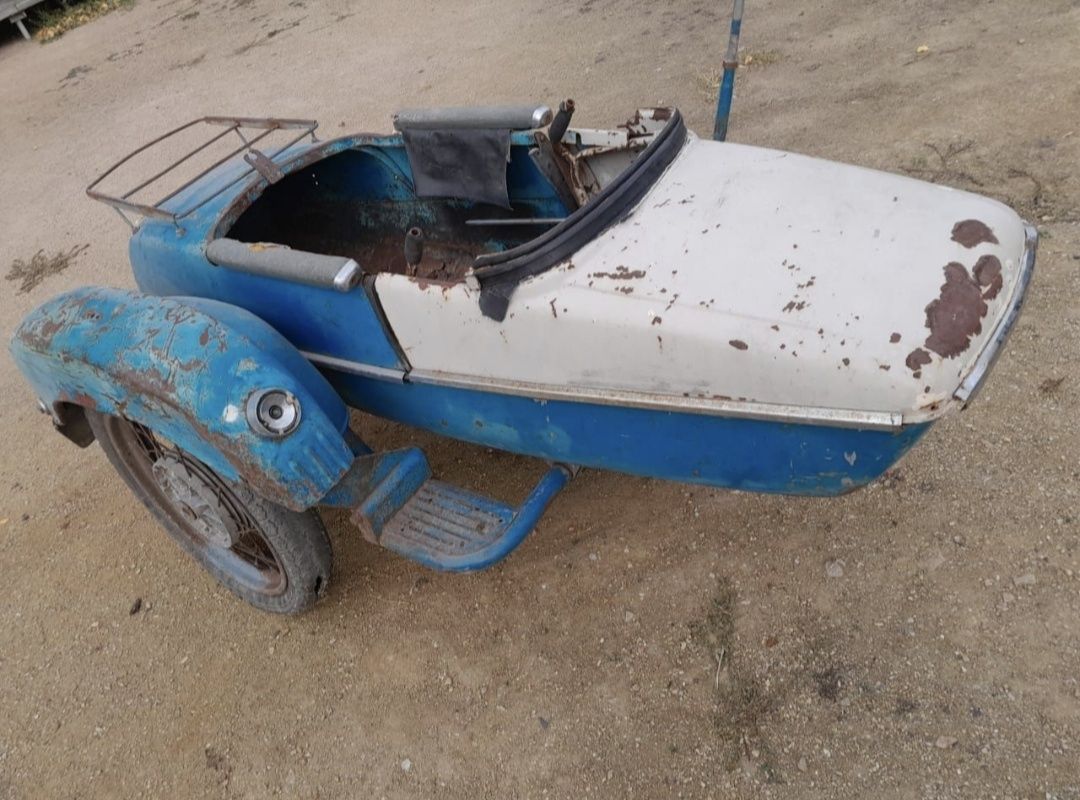 Продам Иж Юпитер 3 и запчасти