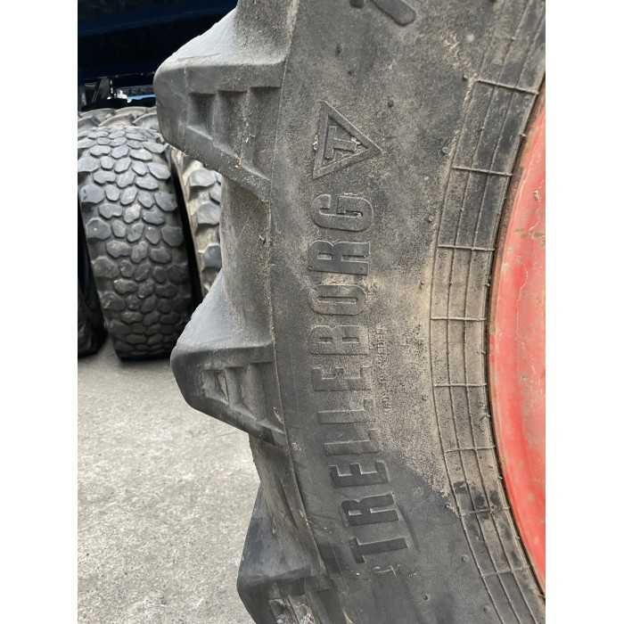Anvelope 710/55R34 TrelleborgSecond Hand cu tot cu Jante