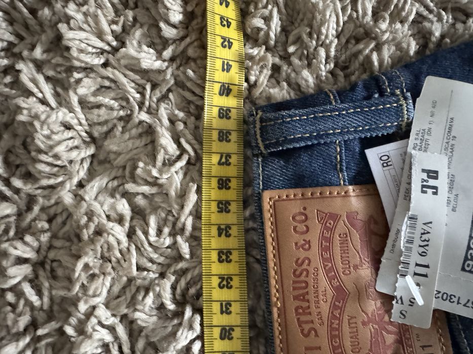 Levi’s Blue jeans slim fit