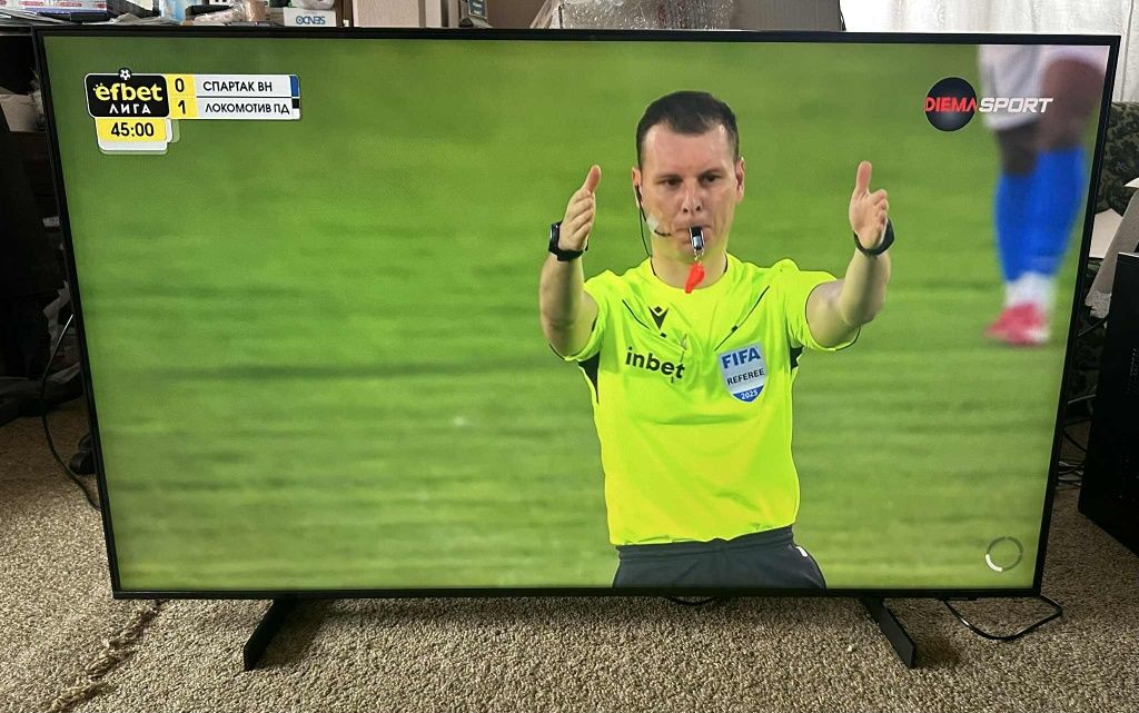 50" LED 4k TV Samsung SMART Ultra HD - уникат