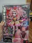 Păpușă Monster high Cupid Asteria G3 scary sweet birthday