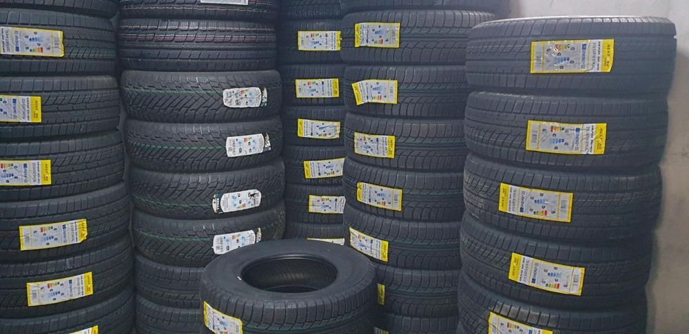 Depozit de anvelope, cauciucuri Constanta noi si second-hand, premium