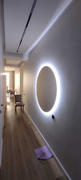 Скидки на зеркала с подсветкой !