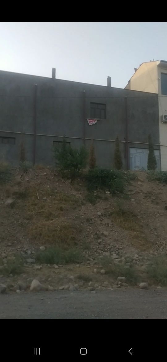 Продаётся дача в Бустанлыкском районе, не доезжая до "Бочки"
