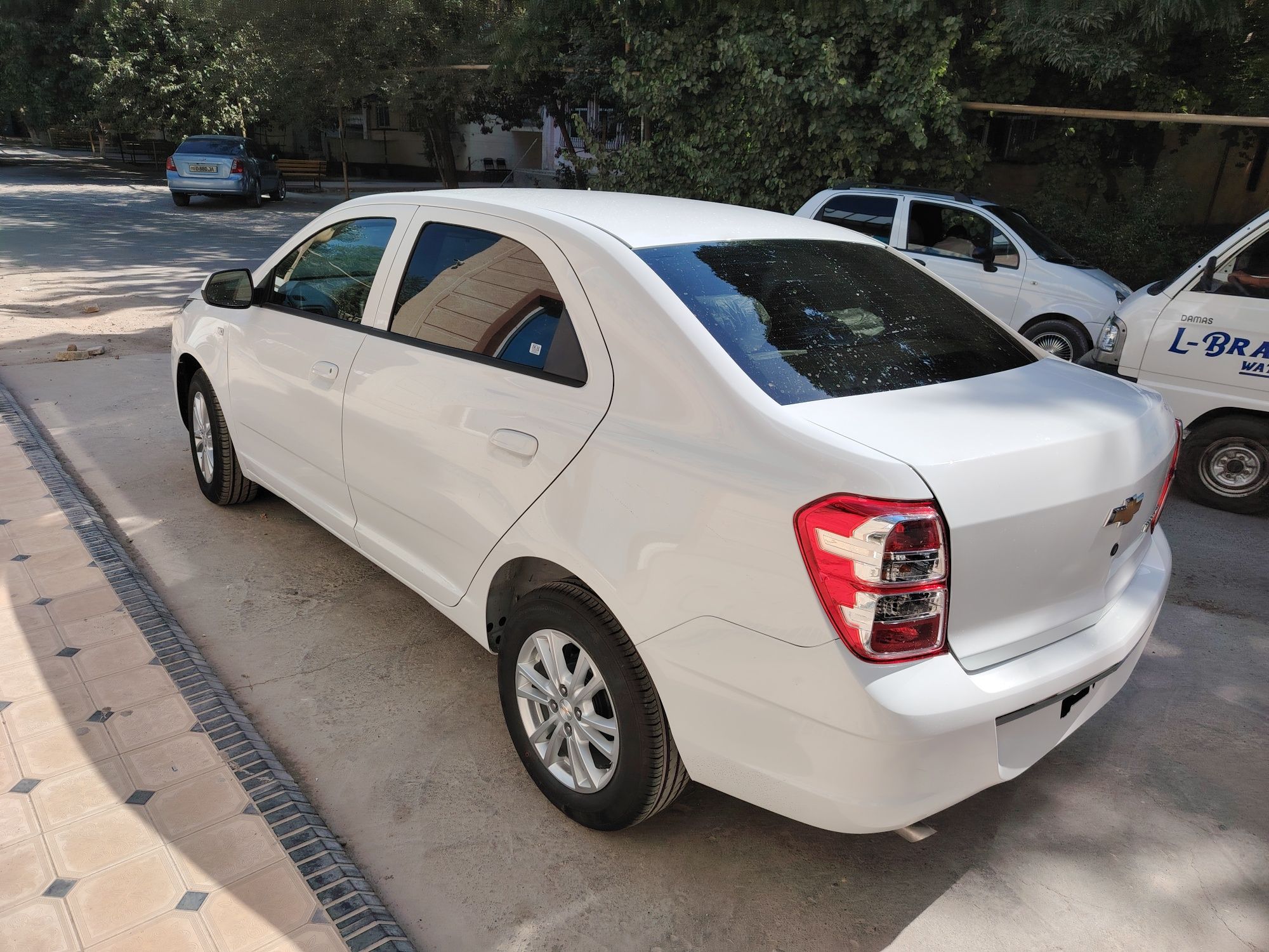 Cobalt 2025 yangi salondan chiqdi