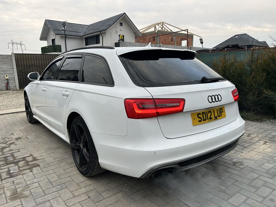 Stopuri stanga Audi A6 C7 4G din dezmembrari