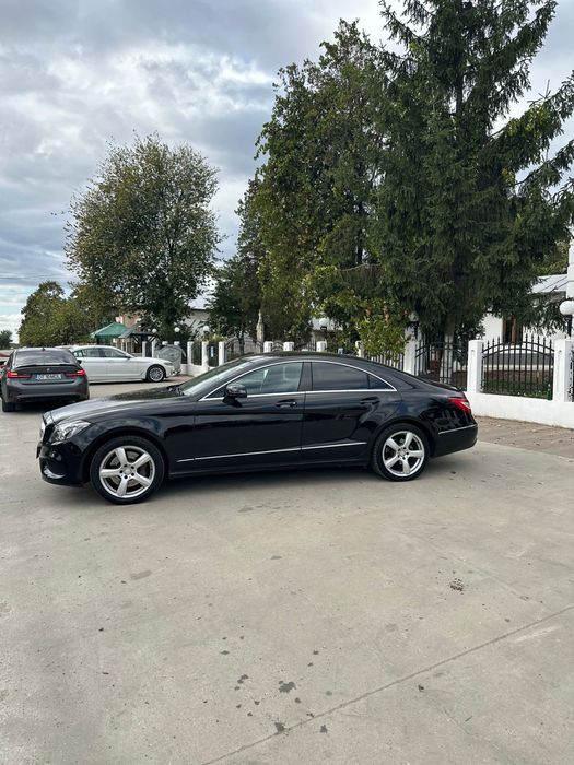 Vand Mercedes CLS 2015