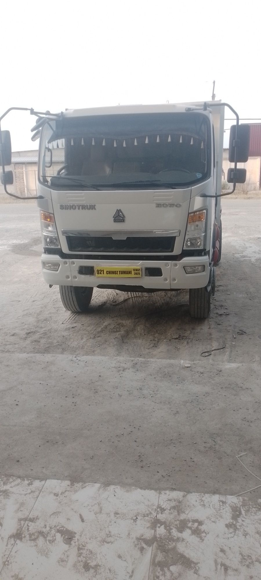 Hovo samasval 10 tonnali