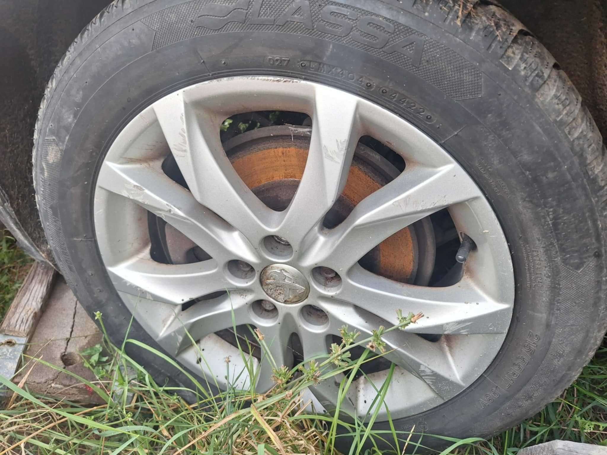 4бр 18' 5х108 Peugeot 508 Original