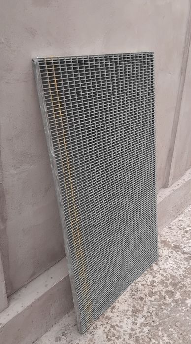 Grilaje zincate 38x127